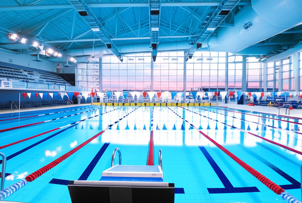 Professional Swimming Pools