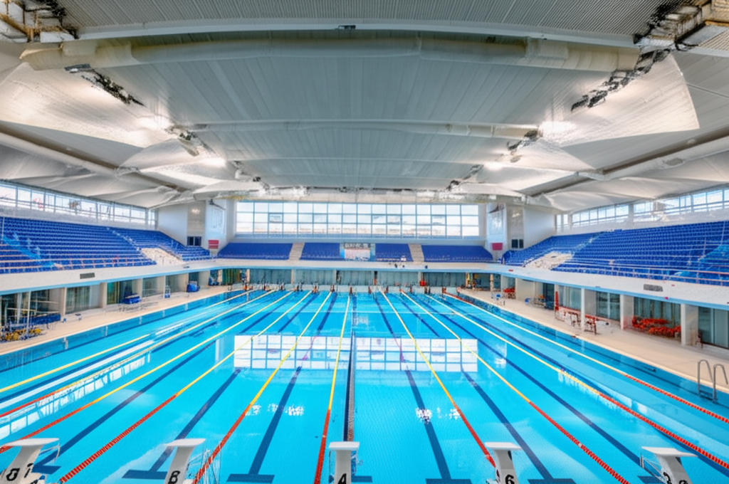 Diving Hall