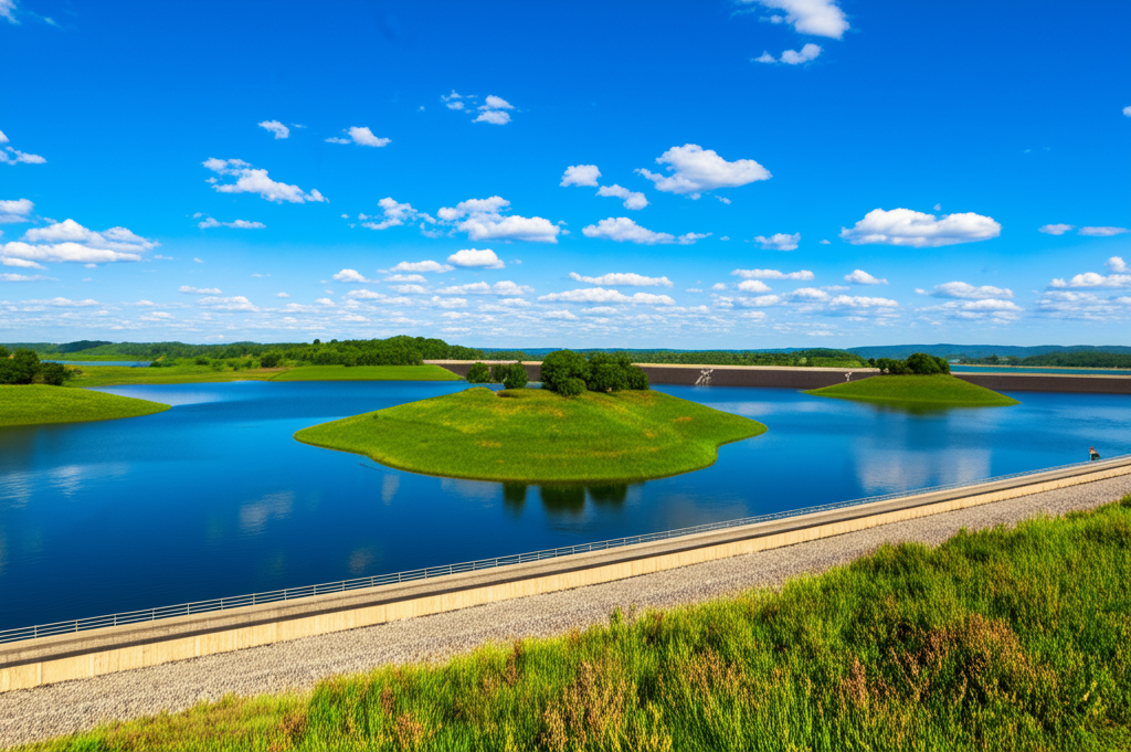 Lake & Reservoir