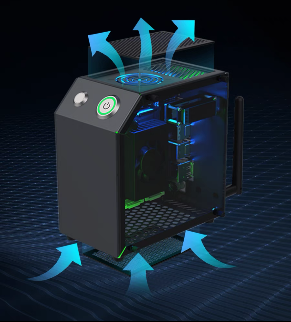 Edge Computing Server product image